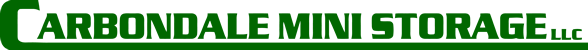 Carbondale Mini Storage Logo